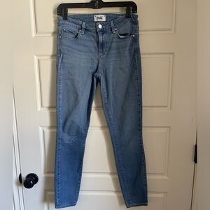 Paige Verdugo Ultra Skinny jeans
